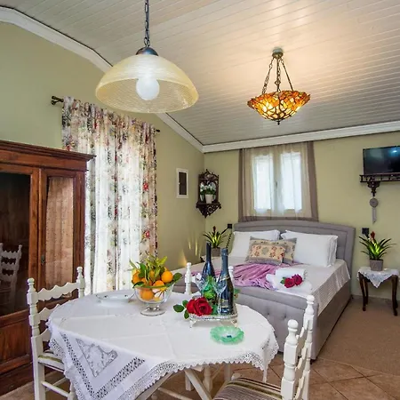 Apartment Aelia - A Peaceful And Private Place