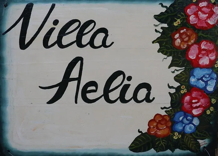 Διαμέρισμα Aelia - A Peaceful And Private Place