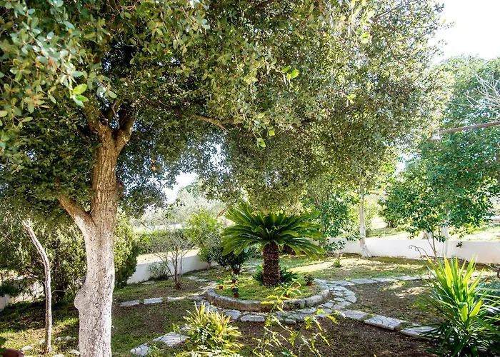 Aelia - A Peaceful And Private Place