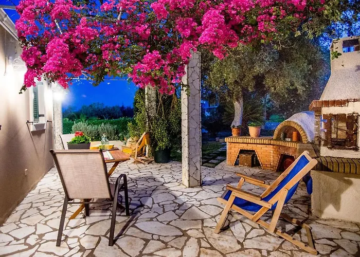 Aelia - A Peaceful And Private Place * Αργοστόλι