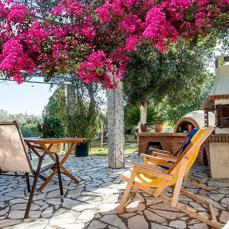 Апартаменты Aelia - A Peaceful And Private Place