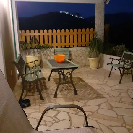 Aelia - A Peaceful And Private Place Апартаменты *
